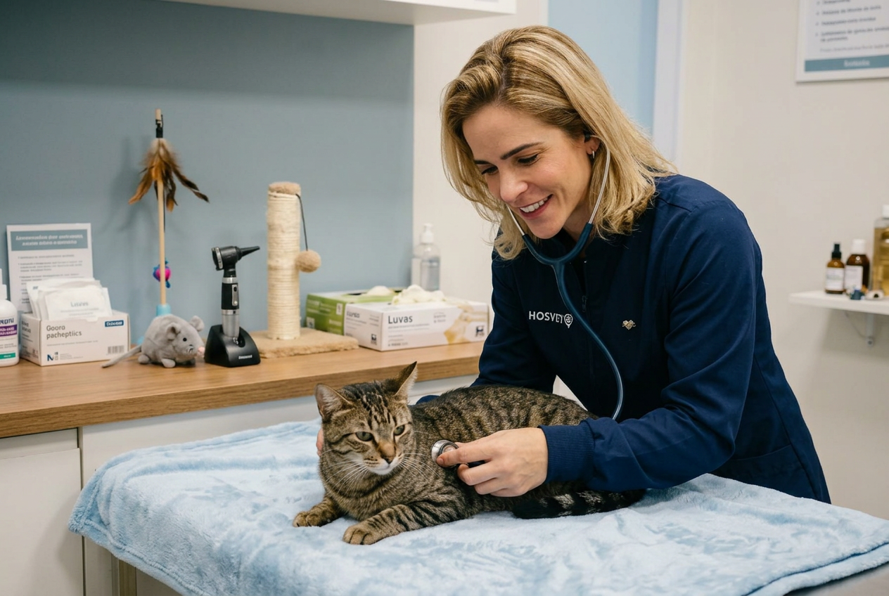 Medicina Felina